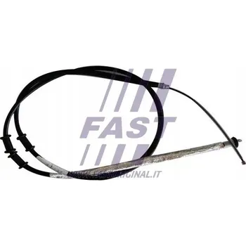 Lanko parkovací brzdy Fast FT69217 Lanko ruční brzdy