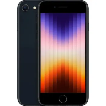 Mobilní telefon Smartphone Apple iPhone SE 3 GB / 64 GB 5G modrý