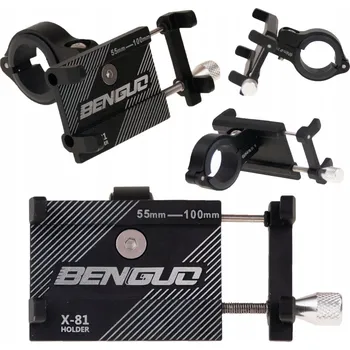 Držák na kolo Benguo černý