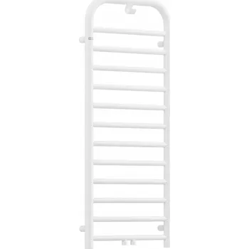 Radiátor Koupelnový radiátor vodní Deante 458 W 500 x 1210 mm bílý