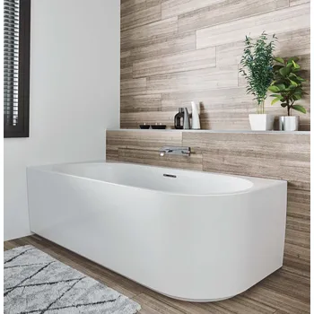 Vana Riho Desire rohová vana 184x84 cm obdélníková bílá B087001105