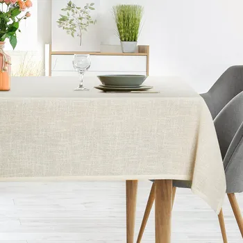 UBRUS INES12 140X350 CM KRÉMOVÝ