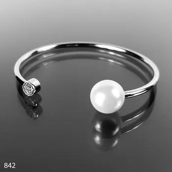 Náramek Ocelový náramek č. 842