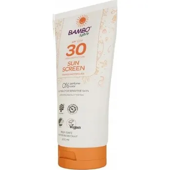 Opalování ABENA Opalovací krém SPF 30, 200 Ml