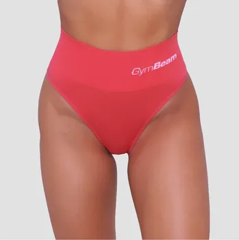 Podprsenka GymBeam Kalhotky Brazilian 2Pack Pink XXL růžová