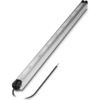 LED páska Phoenix Contact strojové LED osvětlení PLD M 160 W-95/105 616 hliník 14 W 600 lm 95 ° 24 V/DC (d x š x v) 616 x 22.5 x 2