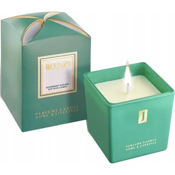 Svíčka Vonná sójová svíčka JFENZI MYSOUL