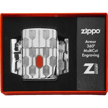 Zapalovač Zapalovač Zippo kovový