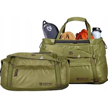 Cestovní taška Cestovní taška Nemo Equipment Double Haul 55 l