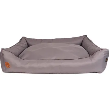 Pelíšek pro psa Pelech Cézar OUTDOOR, šedá Velikost: M (80x70cm)