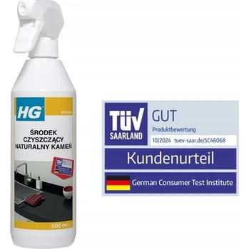 Univerzální čisticí prostředek HG čistič na přírodní kámen 500 ml