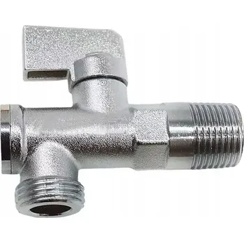 Ventil Rohový ventil Focus Sanitar 1/2'' 6002142