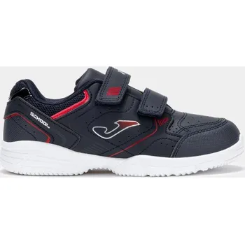 Dívčí obuv Dětské tenisky JOMA W.SCHOOL JR 2533 NAVY BLUE RED Velikost: 25, Barva: NAVY-RED
