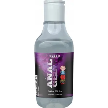 Lubrikační gel INTIMNÍ GEL - LSDI ANAL GEL 200 Ml