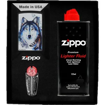 Zapalovač Zapalovač Zippo kovový
