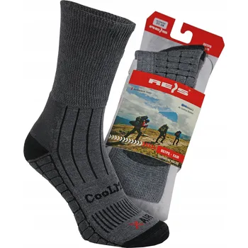 Pánské ponožky Ponožky Reis AIR, vícebarevné, velikost 43-46