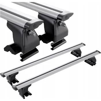 Příčník na automobil Střešní nosič Mitsubishi Lancer Sedan 4D, rok výroby 84-92