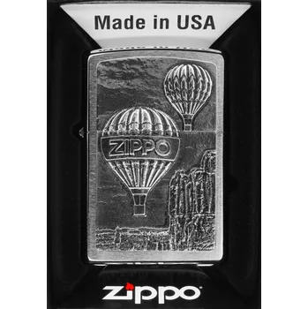 Zapalovač Zapalovač Zippo kovový