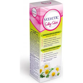 Depilační krém Velvetic 100 ml