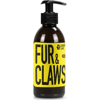 Kosmetika pro psa Fur & Claws | Olej pro zdravou srst psa | 250 ml - Default Title