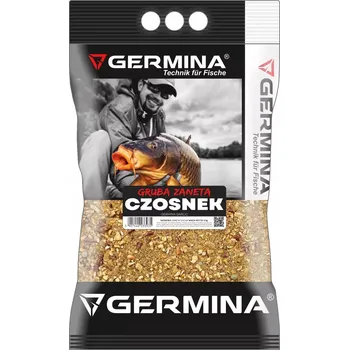 Návnadová surovina Návnada GERMINA HRUBÉ Česnek 3kg