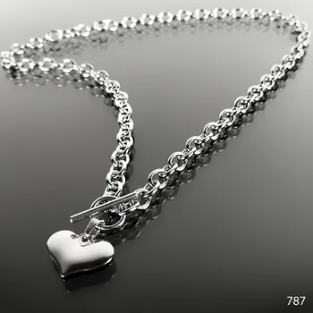 Náhrdelník Ocelový náhrdelník č. 787