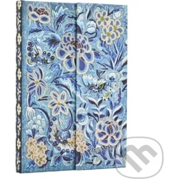 Záložka D2025/26 Blue Willow Mini HOR - Paperblanks Paperblanks