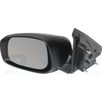 Auto zrcátko Vnější zpětné zrcátko VAN WEZEL 5222804