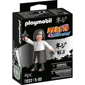 Stavebnice Playmobil Playmobil 71222 Neji