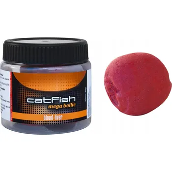 Boilies Přírodní Nástraha Carp Zoom proteinové kuličky 50 g
