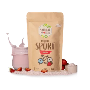 NaturalProtein Sport 350 g