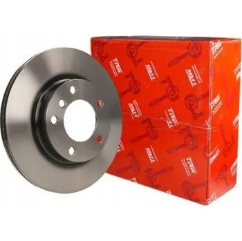 Spojková sada TRW MES321-5 Sada kovových destiček spojky