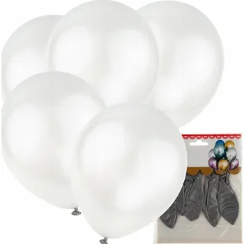 Balónek BALÓNKY METALICKÉ 5KS ŠEDÉ CHROMOVANÉ NAROZENINY