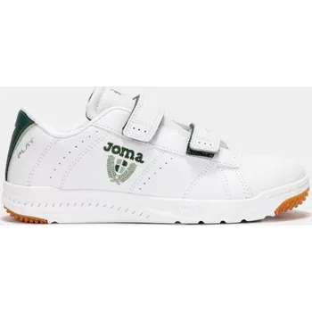 Dívčí obuv Dětské tenisky JOMA W.PLAY JR 2515 WHITE KHAKI Velikost: 32, Barva: WHITE