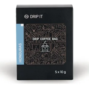 Káva Drip It Drip It Honduras Las Capucas - 5x10g