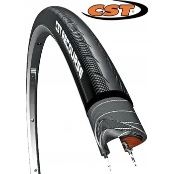 Plášť na kolo Plášť na kolo CST RECOURSE TR-CS412 velikost kola 28" 23 mm, 340 g