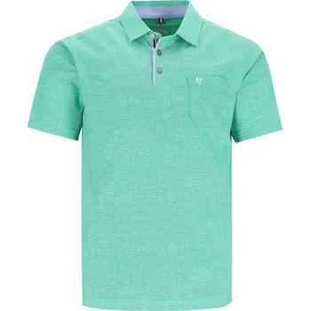HAJO PÁNSKÉ POLO KR. RUKÁV-MINT XXL