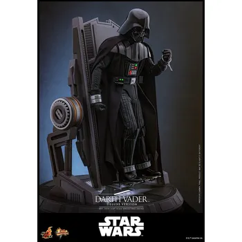 Figurka Star Wars: Episode III - Revenge of the Sith: Darth Vader (Deluxe) Hot Toys