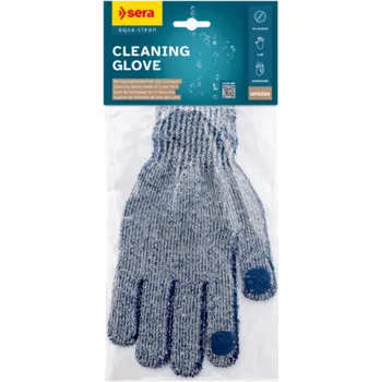 Sera Cleaning Glove, čistící rukavice