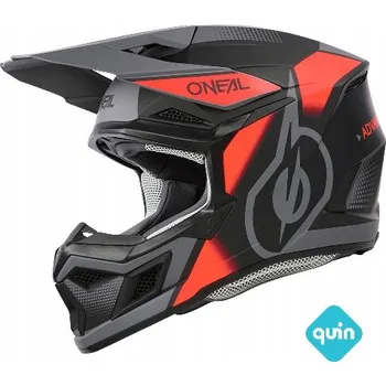 Helma na motorku Přilba O'Neal 3SRS Vision vel. XXL vícebarevná