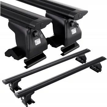 Příčník na automobil Střešní nosič NISSAN Prairie (M10) MPV 5D rok 1988-1994