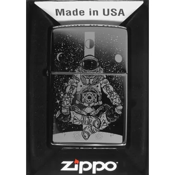 Zapalovač Zapalovač Zippo kovový