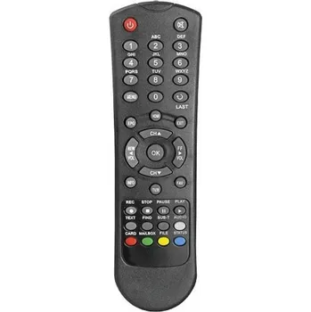 Dálkový ovladač Dálkový Ovladač Opticum LXP285 černý