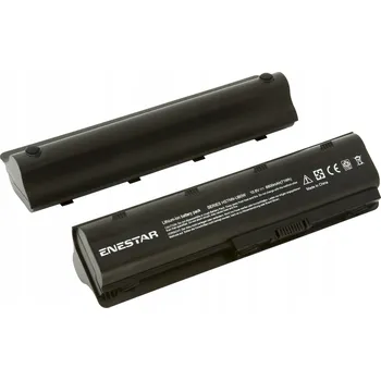 Baterie k notebooku Baterie do notebooků HP, Compaq, lithium-iontová, 6600 mAh Enestar
