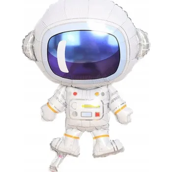 Balónek Foliový balónek Kosmonaut (83 cm*59 Cm)