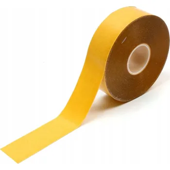 6mm/50m SILNÁ OBOUSTRANNÁ TEXTILNÍ PÁSKA ZESÍLENÁ