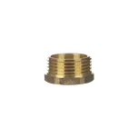 GEBO Mosazná redukce Redukce: 2" x 1/2"