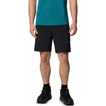 Pánské kraťasy Kraťasy trekové kraťasy Columbia Triple Canyon II černé 30