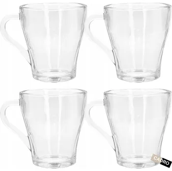 Sklenice Sklenice na nápoje Cadro 300 ml 4 ks
