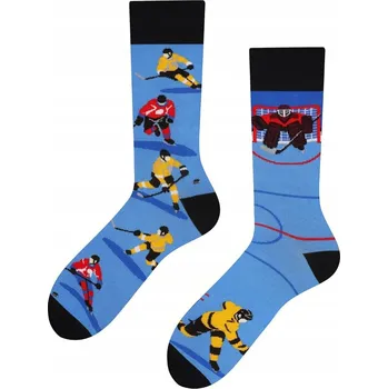 Ponožky ToDo Ice Breaker modré, velikost 39-42